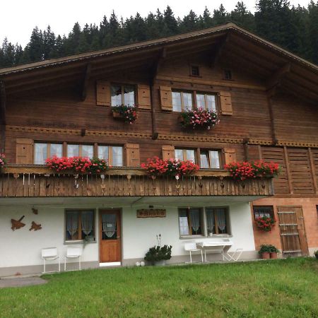 Abelied Hotel Adelboden Exterior photo