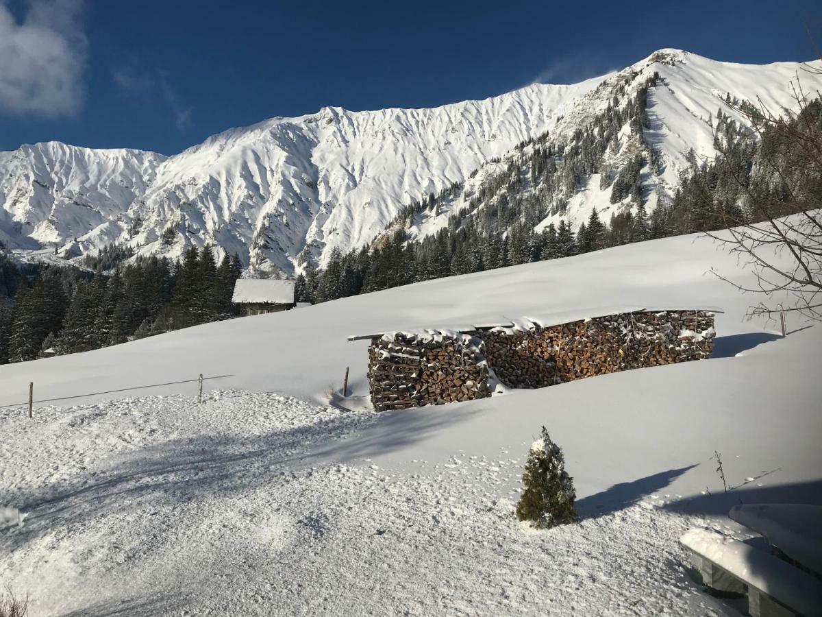 Abelied Hotel Adelboden Exterior photo