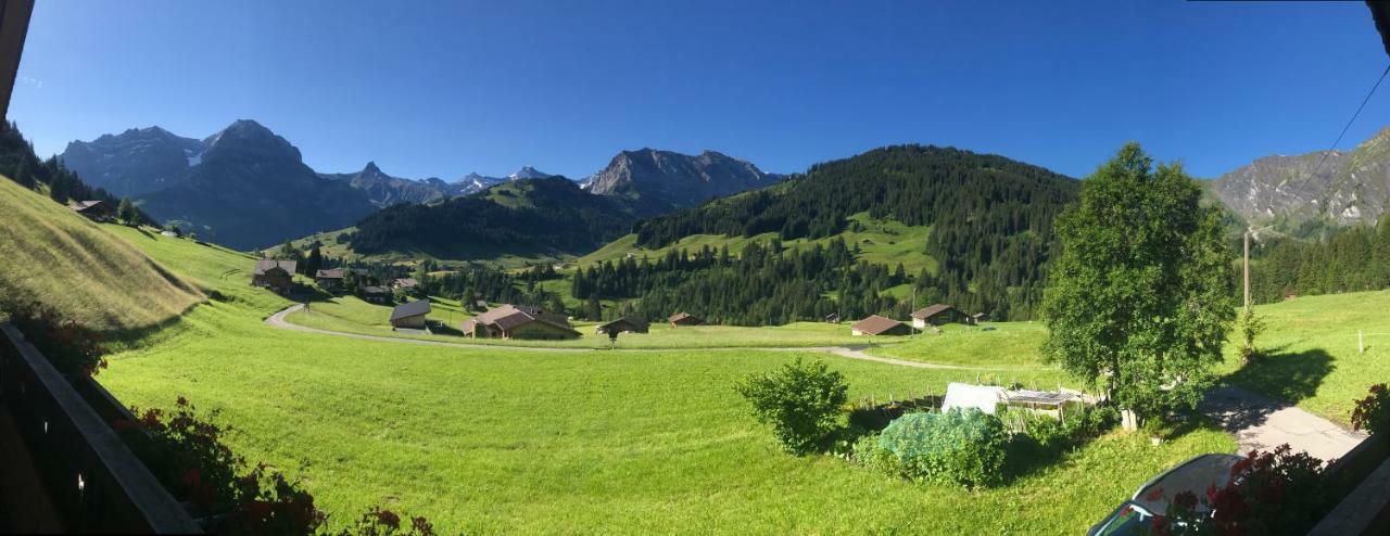 Abelied Hotel Adelboden Exterior photo