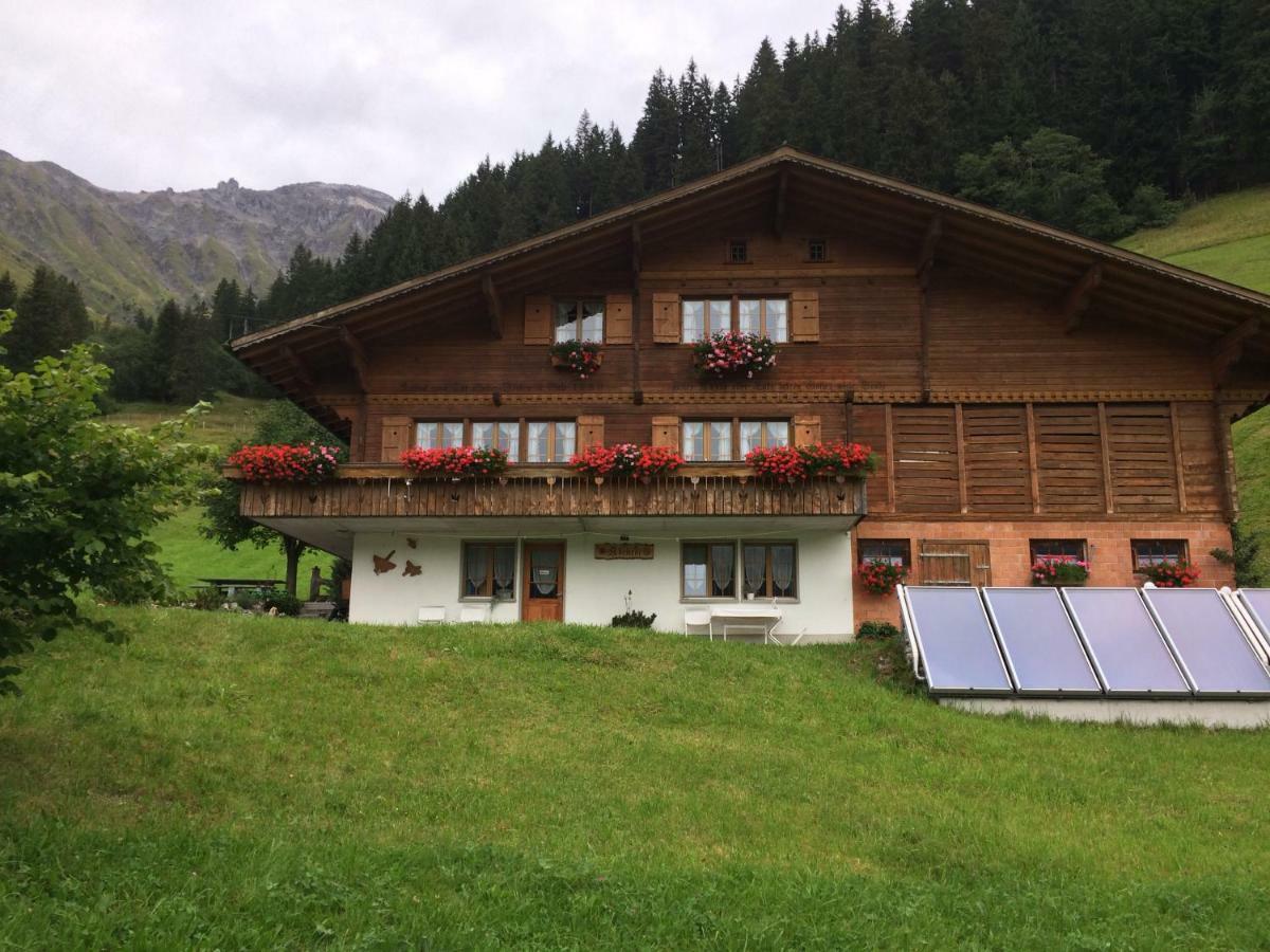 Abelied Hotel Adelboden Exterior photo