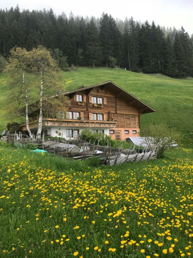 Abelied Hotel Adelboden Exterior photo