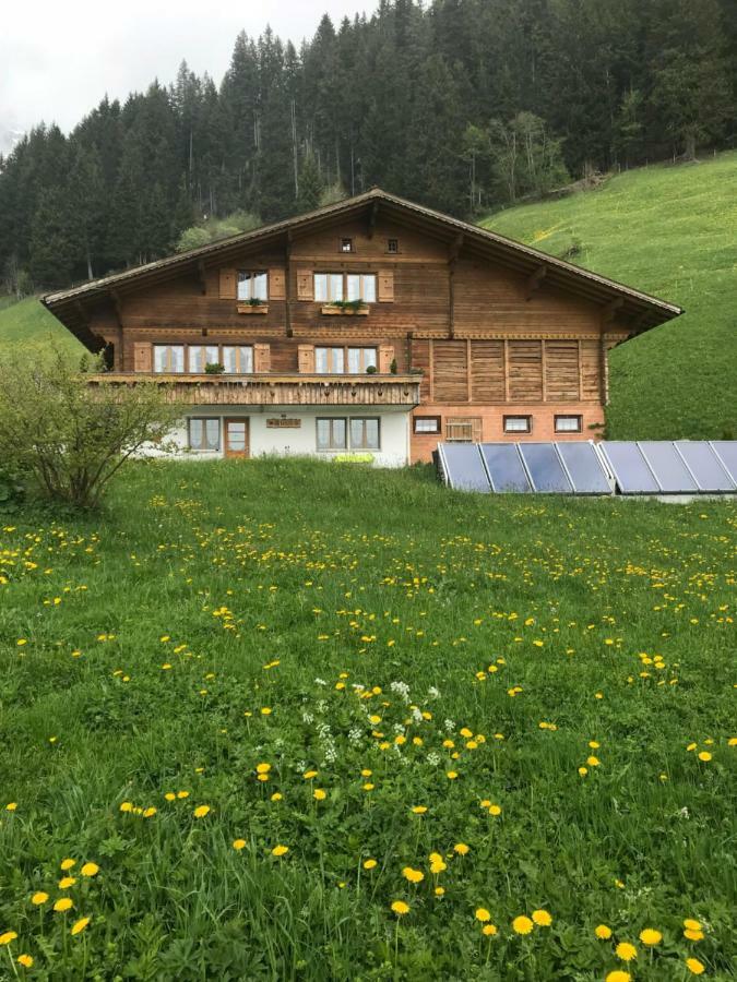 Abelied Hotel Adelboden Exterior photo