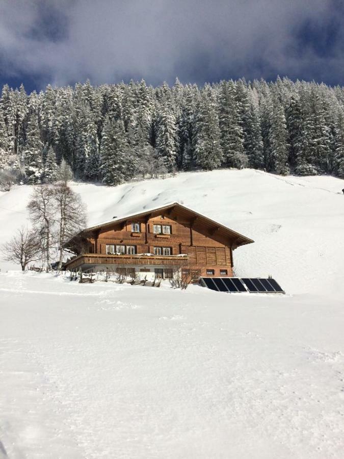 Abelied Hotel Adelboden Exterior photo